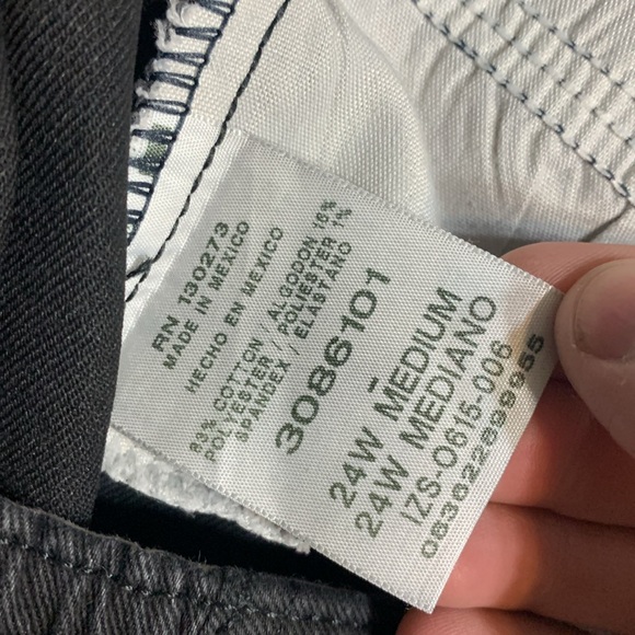 Lee Black jeans 24w - Picture 5 of 6